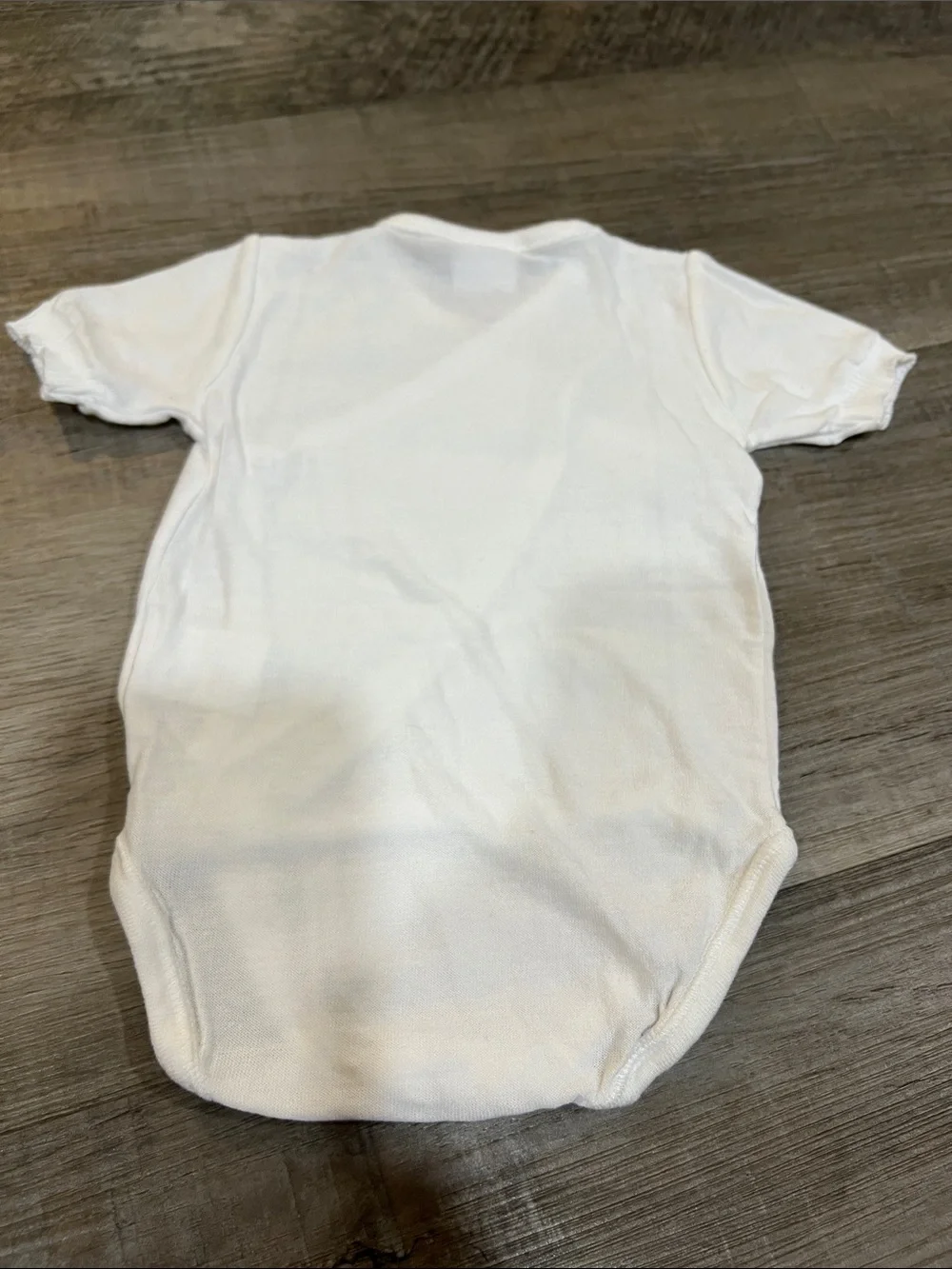 Kimono Style bodysuit size 6M by Spanish brand Linn by Diacar